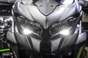 front versys 1000SE